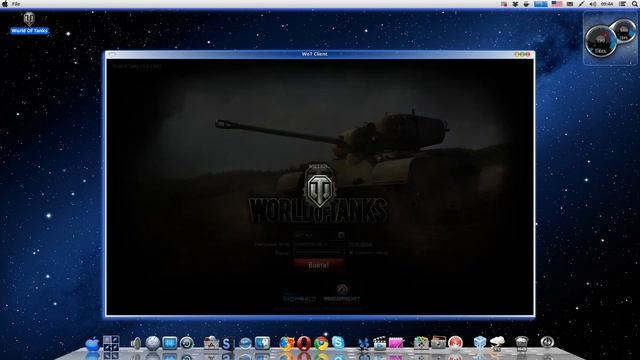 WorldOfTanks Ubuntu смотреть онлайн