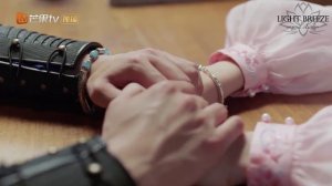 Любовь подобна белому нефриту 1 сезон 21 серия