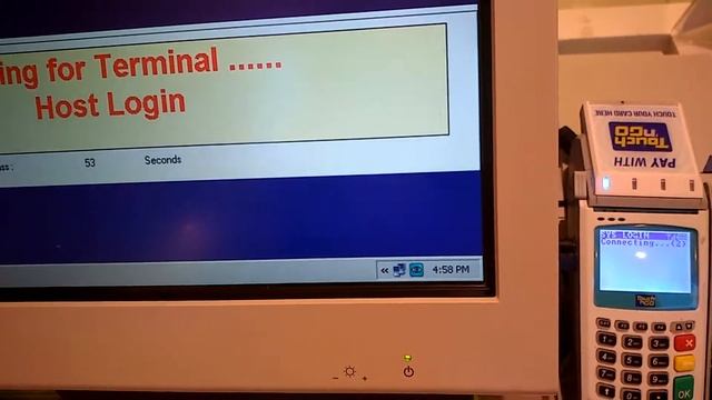 Terminal Login Failed смотреть онлайн