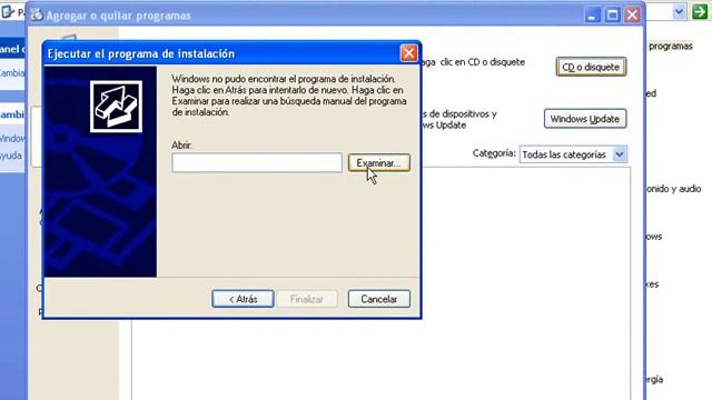 3.18 Agregar o quitar programas смотреть онлайн