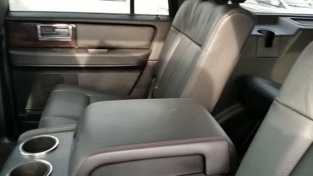 2017 Lincoln Navigator L From Titan Automotive