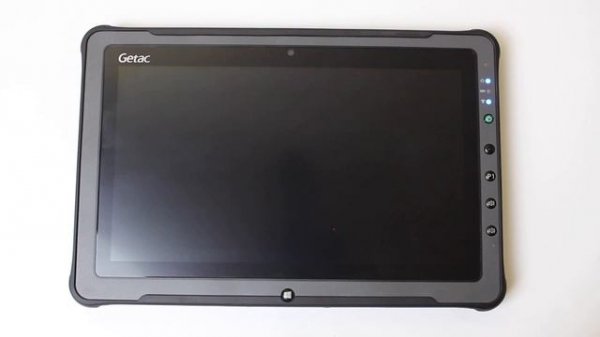 Ipari tablet Windows 10-zel | Getac F110 bemutató