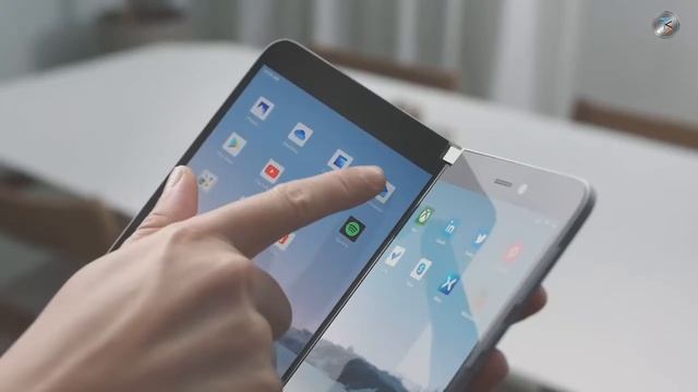 Microsoft surface duo смотреть онлайн
