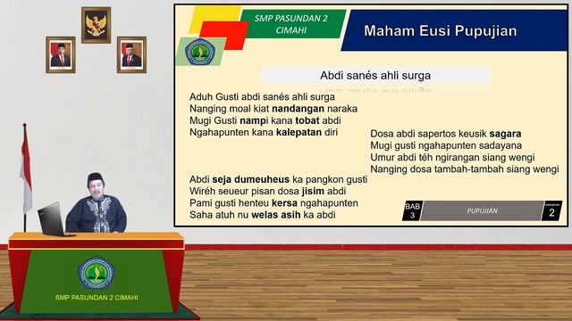 Bab 3 Pupujian Lawaungan ka-2 смотреть онлайн