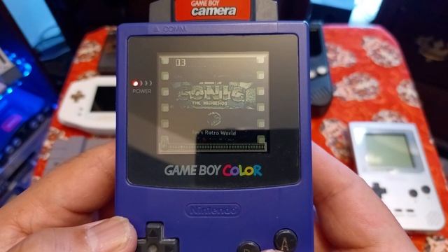 Gameboy Camera Review смотреть онлайн
