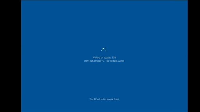 Upgrading Windows 8.1 RTM with Timelapse смотреть онлайн