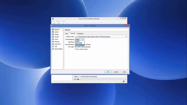 How to Install Fedora Linux on VirtualBox in Windows 8 Windows 10 3 смотреть онлайн