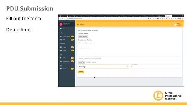 LPI Webinar: Membership & PDU Ask Me Anything Deep Dive - Kenny Armstrong, February 24, 2021 смотреть онлайн