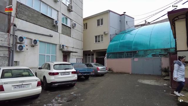 СМОТРИДОМ.РФ________ Сочи, улица Свердлова, дом 53Б, Адлерский район. Каталог недвижимости. смотреть онлайн