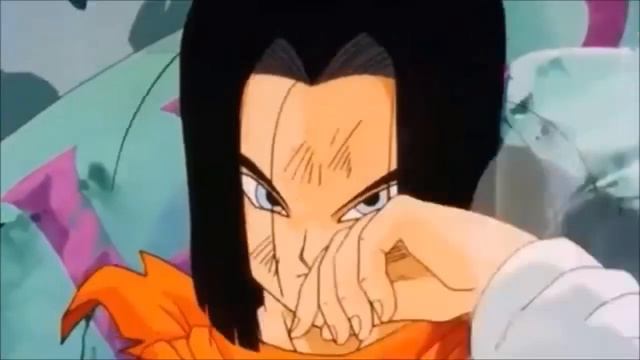 Android 17 - Fearless смотреть онлайн