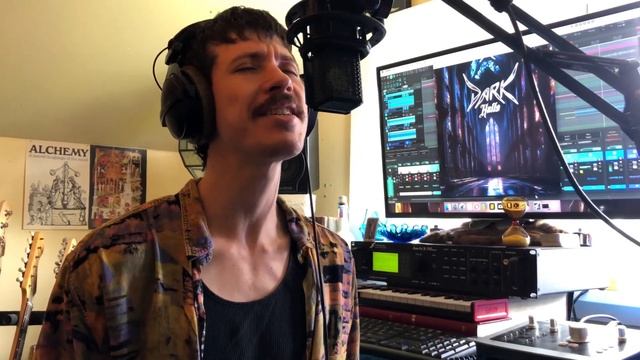 The Chain - Fleetwood Mac (Cover by Dark Halls) смотреть онлайн