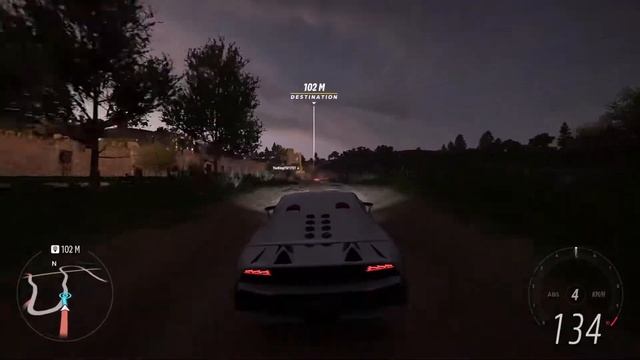 🏎 Forza Horizon 5 - Lamborghini Sesto Elemento FE (Steering Wheel) Gameplay #forzahorizon5