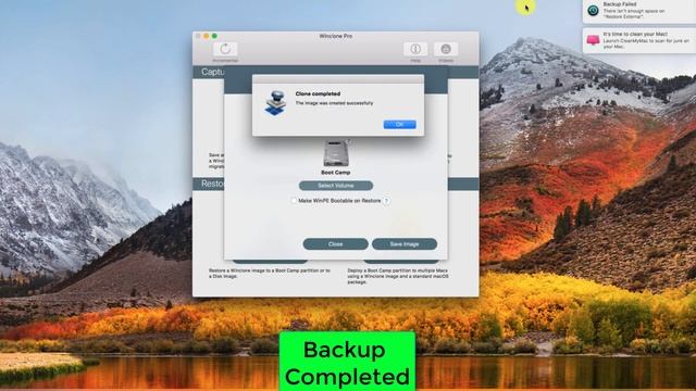 How to Backup and Restore Boot Camp (Windows) on Mac and External SSD смотреть онлайн