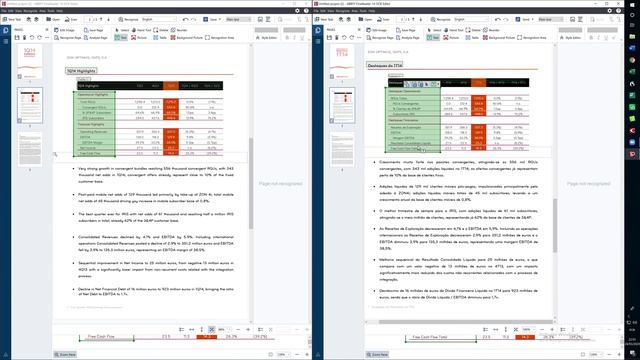 ABBYY FINEREADER 14 CONVERTING FILES FOR ALIGNING смотреть онлайн