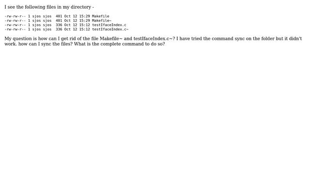 DevOps & SysAdmins: How to sync files in linux - command prompt? смотреть онлайн