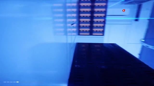 Mirror's Edge Catalyst running on Linux смотреть онлайн
