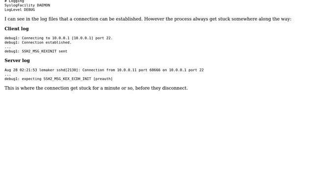 DevOps & SysAdmins: ssh from Server to Client through PPTP tunnel смотреть онлайн