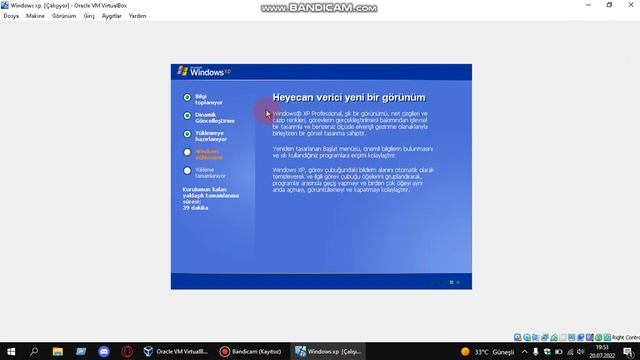 Virtualbox nasıl indirilir ve Virtualbox a Windows xp nasıl kurulur? смотреть онлайн
