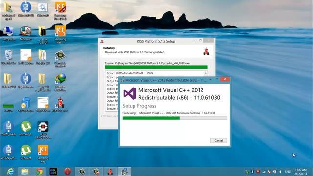 how to install KISS IDE 5.1.2 смотреть онлайн