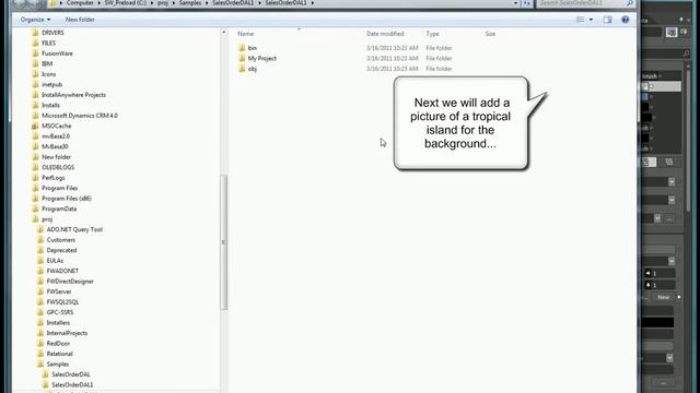 WPF, Expression Blend & MultiValues - Nothin' but .NET смотреть онлайн
