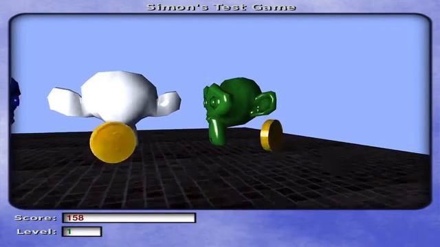 OpenGL game framework (Linux) смотреть онлайн
