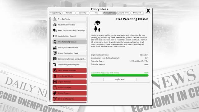 Giochiamo Democracy 3 Electioneernig - USA - [ITA] #2 - Mare di Problemi смотреть онлайн