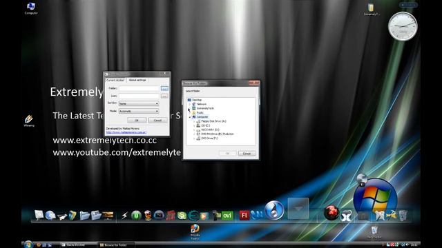 Setting Up Stack Docklet For Rocketdock | Windows Xp/Vista/7 смотреть онлайн