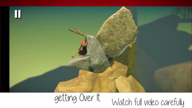 How To Download Getting Over It | In Android Mobile | free | With Link Of Media fire | WG смотреть онлайн