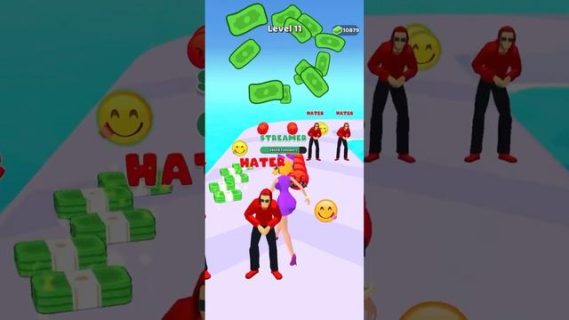 Claim 2 Fame. Destiny Run. B All Levels Gameplay Android, iOS (Level-10) #game #gameplay #mobilegam смотреть онлайн