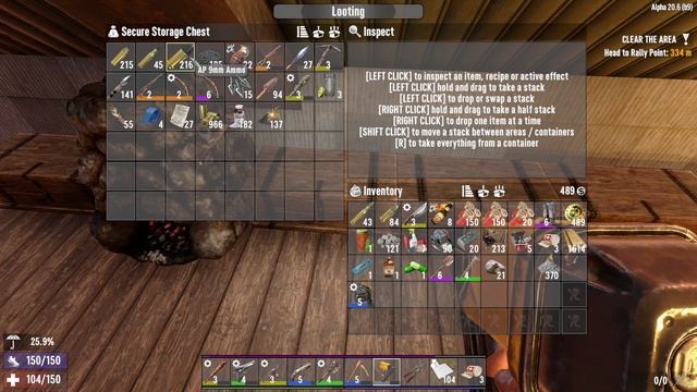 Will there be more? 7 days to die Alpha 20 (Uncut) Day - 44 смотреть онлайн