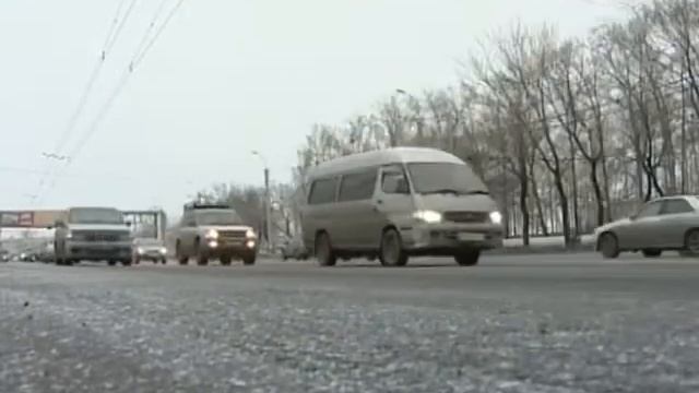 Ограничения для грузовиков смотреть онлайн