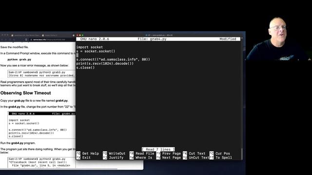 Port Scanning смотреть онлайн