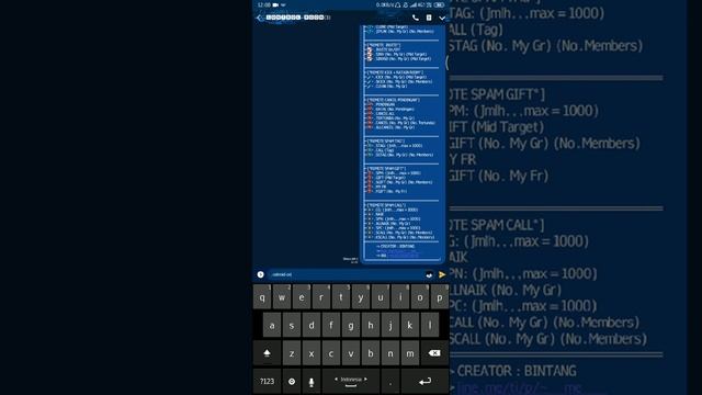 HIT SELFBOT - REMOTE CMD -1 смотреть онлайн