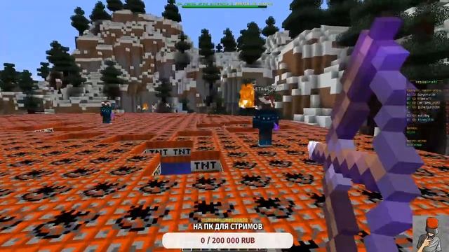 СТРИМ НА TESLACRAFT! ТРОЛЛ СКИНОМ! СОБИРАЕМ НА ПК! БЕСПЛАТНОЕ ПАТИ! ФАРМИМ К.О! ЕСТЬ ДОНАТ! смотреть онлайн