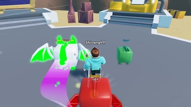 ROBLOX POWER JUMP CLICKER RACE.. смотреть онлайн
