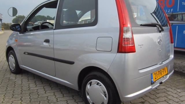 Daihatsu Cuore 1.0I OSAKA