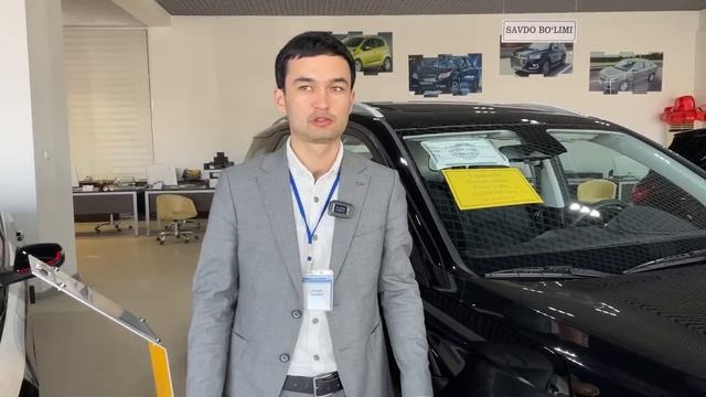 Avtosalonda Yana Yangilik, Cobalt Narxi Pasaydimi? Xorazm Avtosavdo Avtosalon