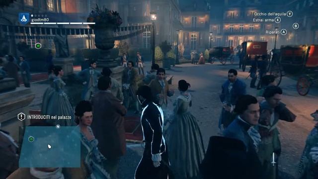 Assassin's Creed Unity gameplay iMac 27" gtx780m смотреть онлайн