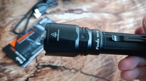 Fenix TK11R EDC тактик, 1600 люмен