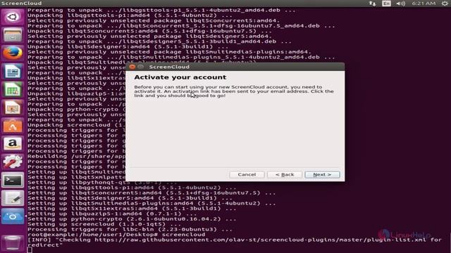 How to install ScreenCloud in Ubuntu 16.04 смотреть онлайн