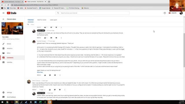 Response to Sushant Gargya смотреть онлайн