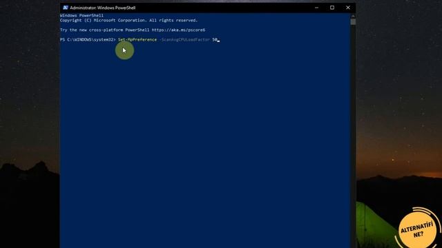 WINDOWS DEFENDER CPU (İŞLEMCİ) KULLANIMI AZALTMA (PROGRAMSIZ)✅💯 смотреть онлайн