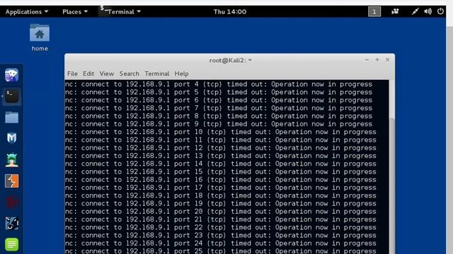 Backdooring with Netcat Part 1 Port Scanning with Netcat смотреть онлайн