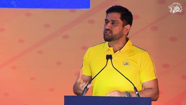 "My last T20 game will be in Chennai" - Thala - Full Speech from the Super Celebrations смотреть онлайн