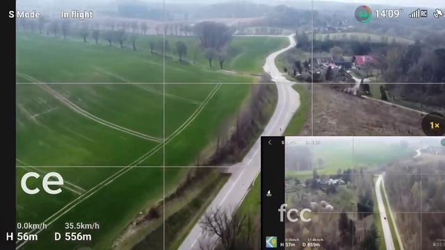 DJI MINI 2 FCC VS CE RANGE TEST смотреть онлайн