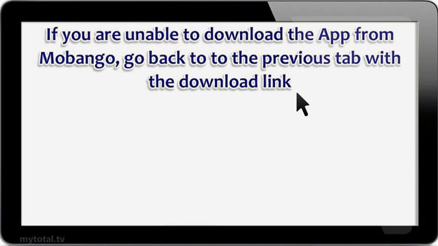 How to upgrade MyTotal TV for Android to the latest version смотреть онлайн