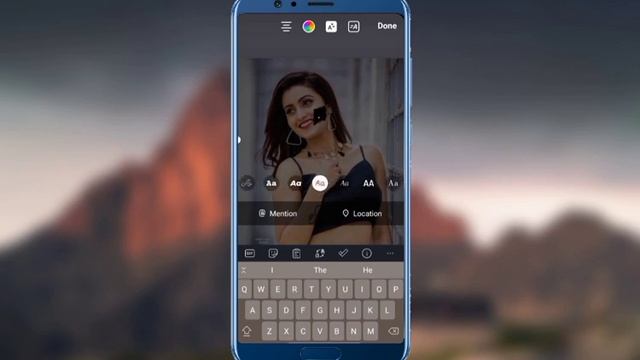 Instagaram Story Ideas | Birthday Story Ideas | Android | Using only Instagram App !! смотреть онлайн