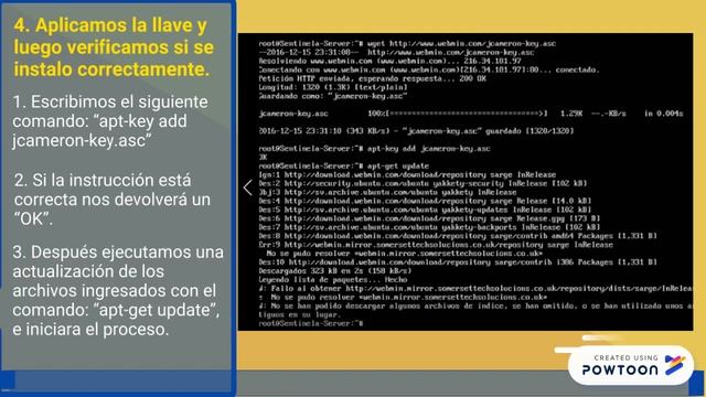 GUÍA DE INSTALACIÓN DE WEBMIN смотреть онлайн