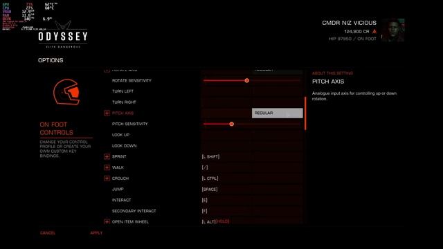 Linux Gaming (Fedora 39) Elite Dangerous - Commentary смотреть онлайн