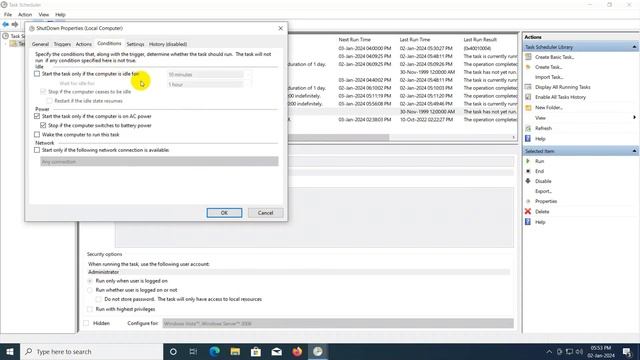 How to Deploy Automatic Start-Up And Shut-Down Times In Windows 10 | Your Scheduled Time 2024 | смотреть онлайн